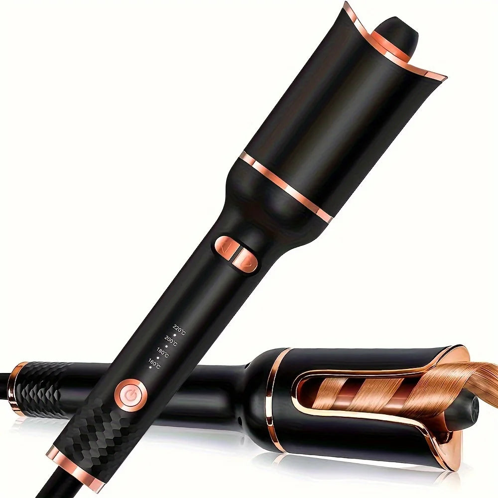 Automatic Hair Curler – Effortless Professional Styling