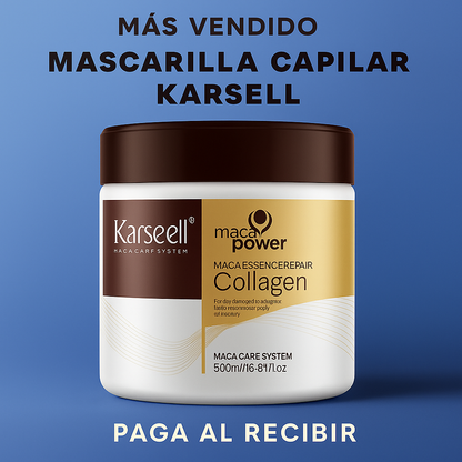 MASCARILLA CAPILAR KARSEELL