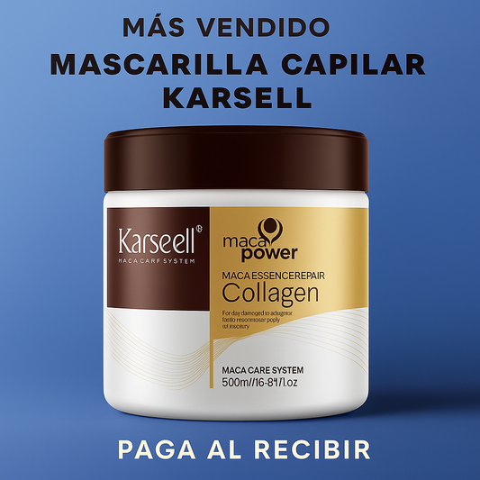 MASCARILLA CAPILAR KARSEELL