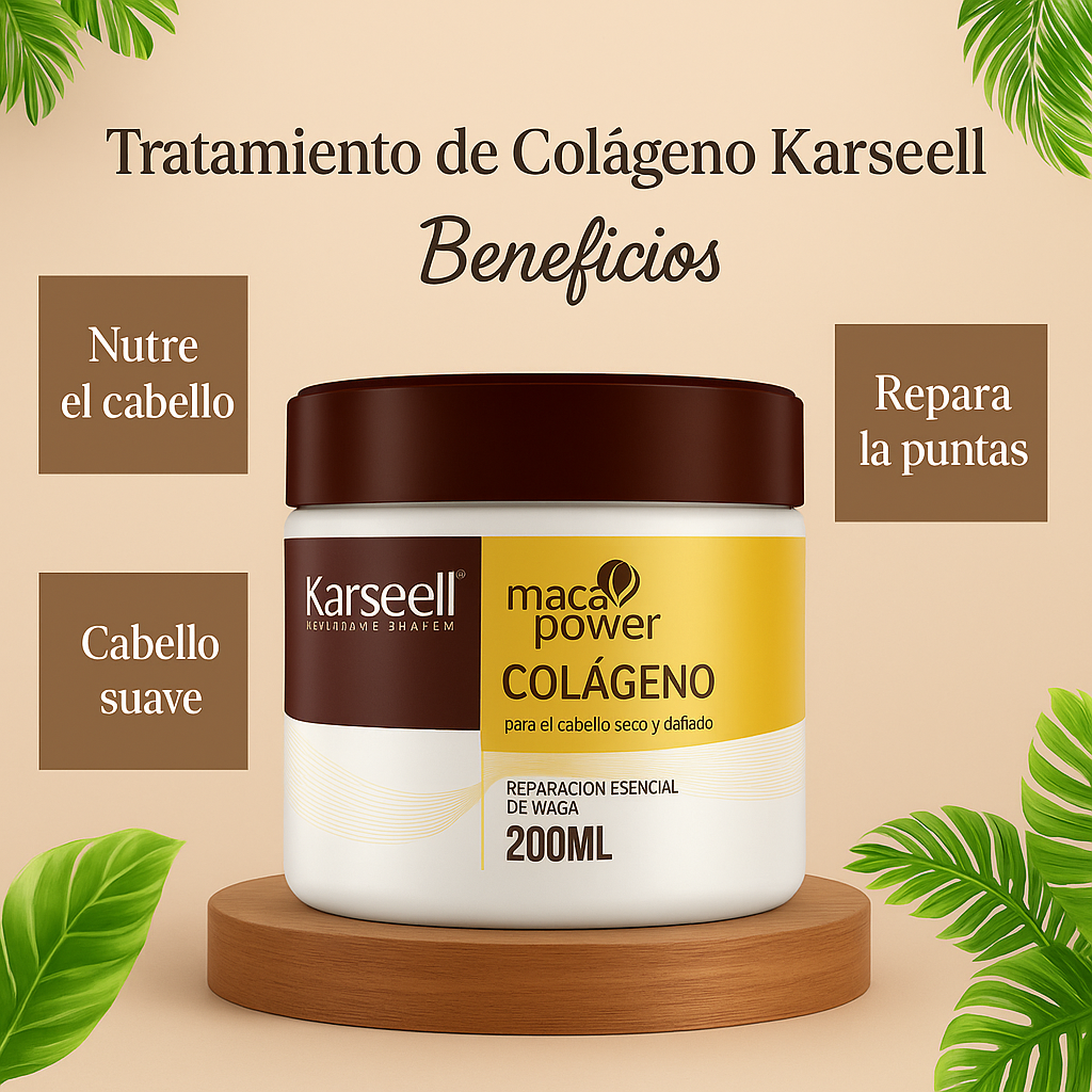 MASCARILLA CAPILAR KARSEELL