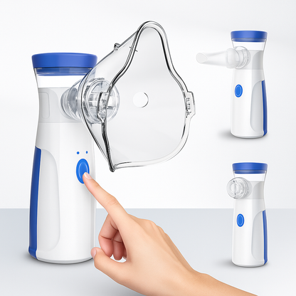 Nebulizador portátil